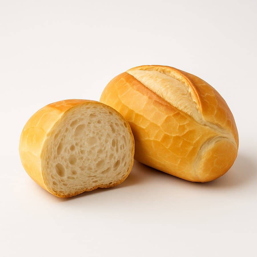 Imagem ilustrativa: pão, trigo, francês